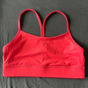 Red Sportbra